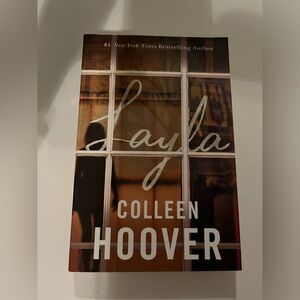 Layla by Colleen Hoover